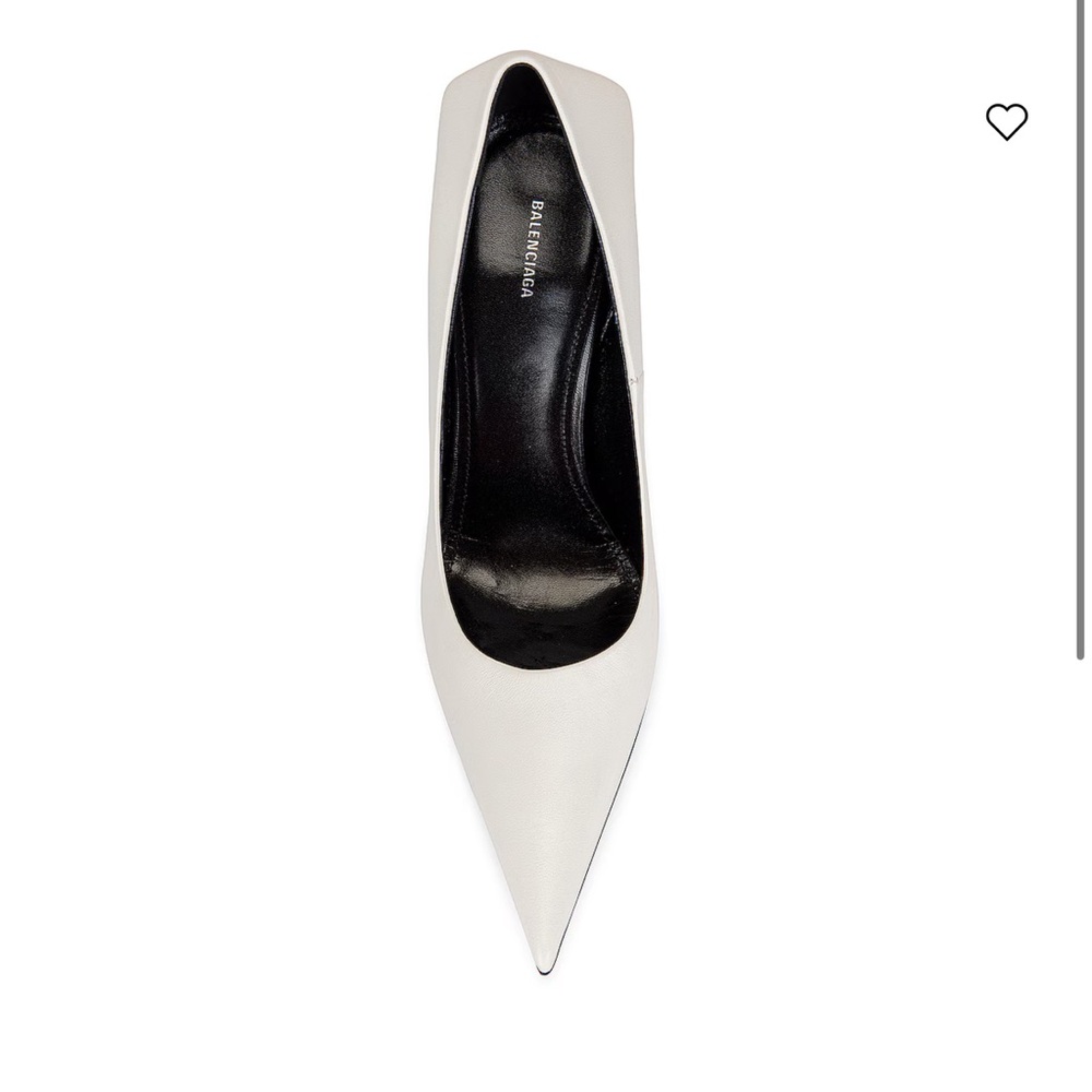 BALENCIAGA
Square Knife Pumps - Picture 4 of 11